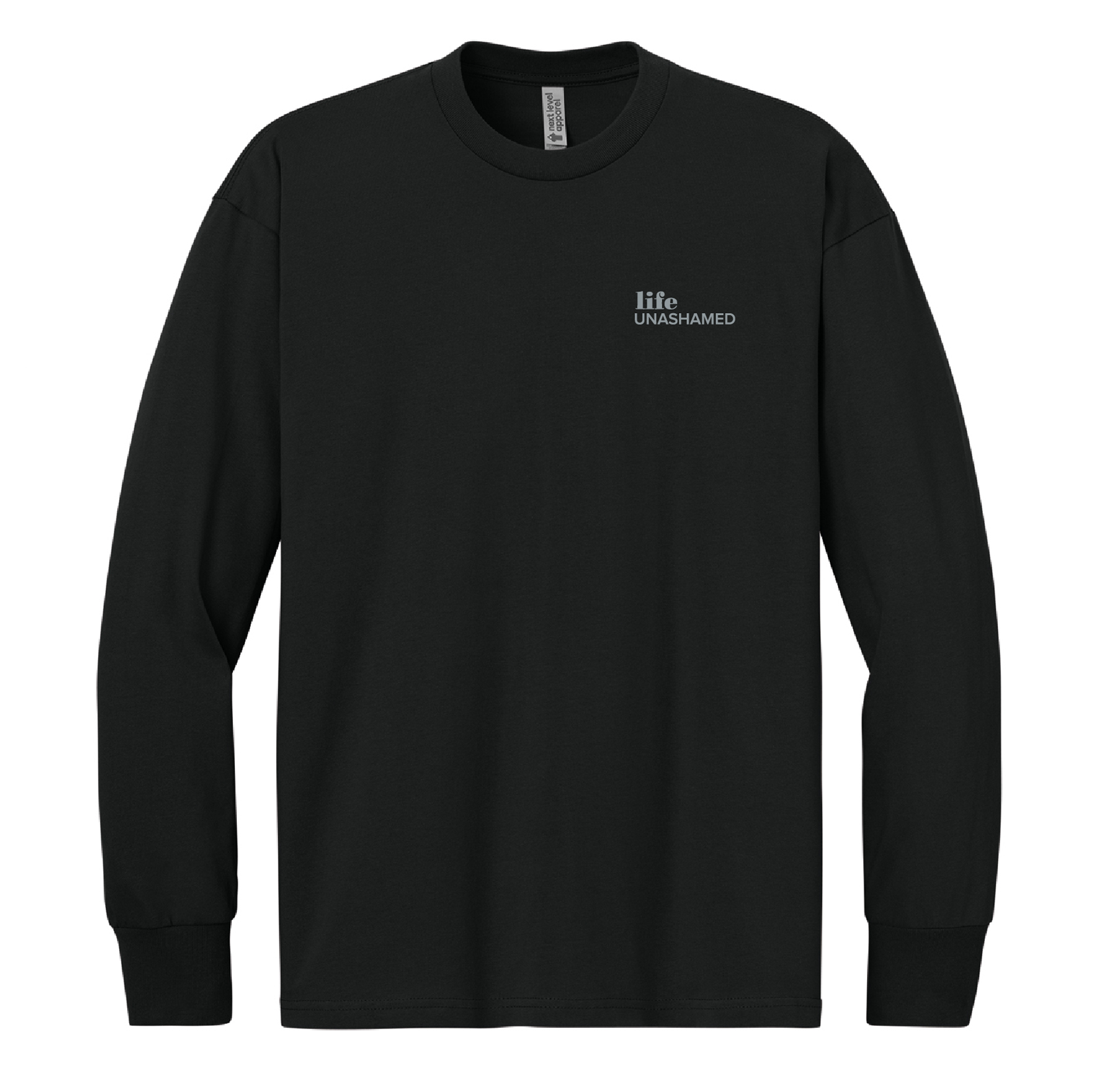 Classic Long Sleeve - Black