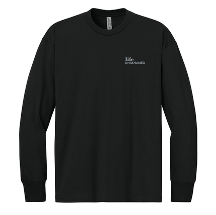 Classic Long Sleeve - Black