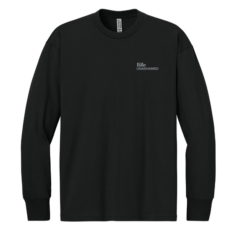 Classic Long Sleeve - Black
