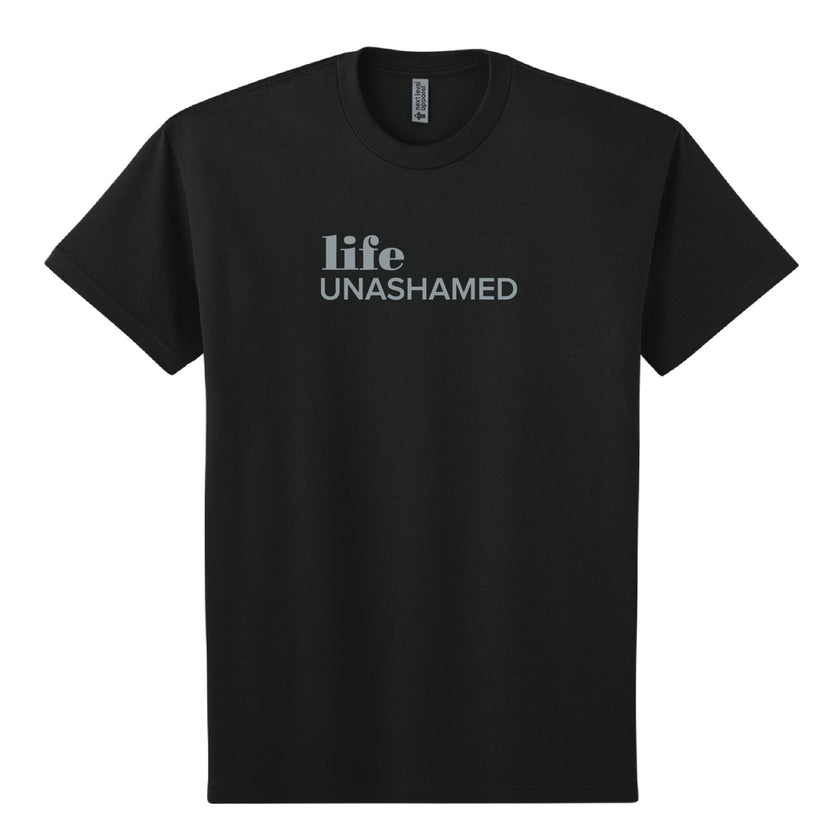 Live Boldly Tee - Black