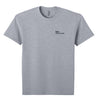 Classic Tee - Heather Gray