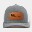 Life Unashamed Hat - Heather Gray/Light Gray