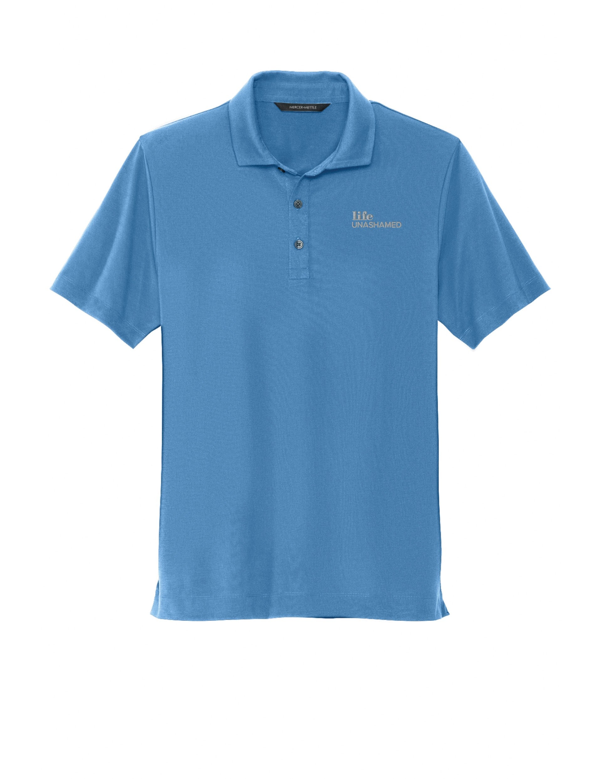 Classic Polo - Marine Blue