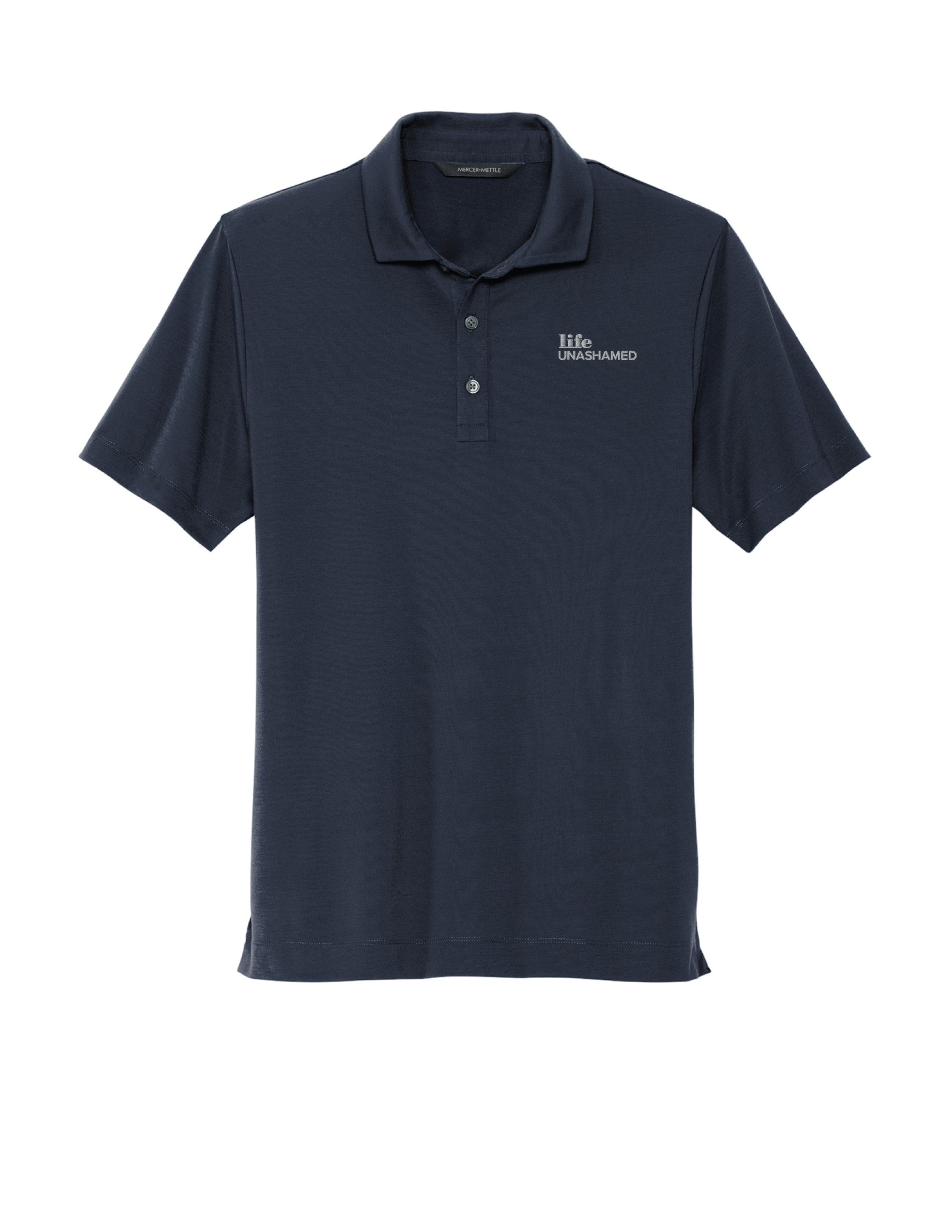 Classic Polo - Navy Blue
