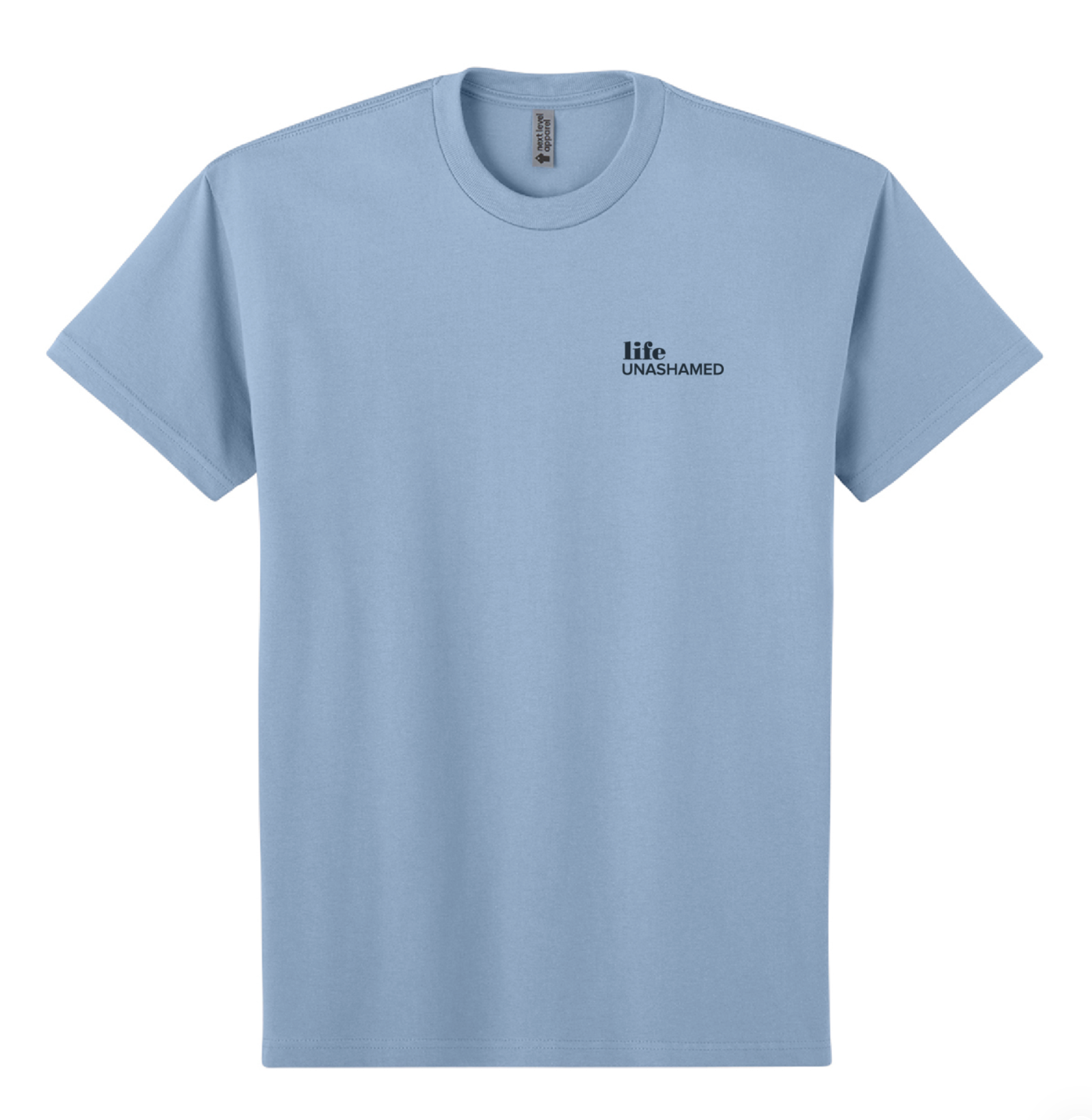 Classic Tee - Stone Washed Blue