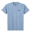 Classic Tee - Stone Washed Blue